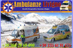 Ambulanze Livigno