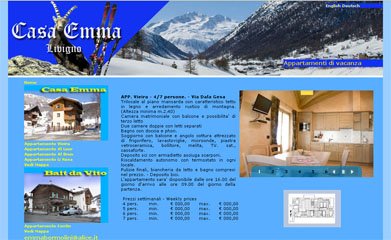 Casa Emma Livigno