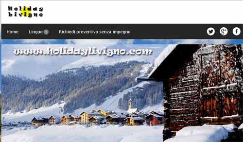 Holiday Livigno