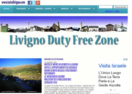 Tutto Livigno